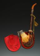 Photo 2 : SEASURABLE PIPE, First half of the 19th century. 25595