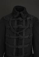 Photo 2 : COAT FOR MOUNTED OFFICERS OF ALL WEAPONS AND ALL SERVICES, model 1875, Third Republic. 29073