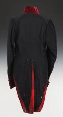 Photo 2 : OFFICER'S UNIFORM OF THE MEDICAL SERVICE, July Monarchy. 26278