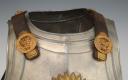 Photo 2 : OFFICER'S CUIRASSIER CUIRASS FOR THIRD REPUBLIC CHILDREN'S ARMOR. 27846