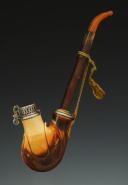 Photo 3 : SEASURABLE PIPE, First half of the 19th century. 25595