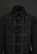 Photo 3 : COAT FOR MOUNTED OFFICERS OF ALL WEAPONS AND ALL SERVICES, model 1875, Third Republic. 29073