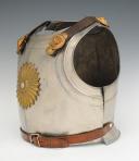 Photo 3 : OFFICER'S CUIRASSIER CUIRASS FOR THIRD REPUBLIC CHILDREN'S ARMOR. 27846