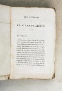 Photo 4 : SEGUR. (Comte de). Histoire de Napoléon et de la Grande Armée pendant l'année 1812. 4e édition avec un atlas.