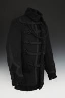 Photo 5 : COAT FOR MOUNTED OFFICERS OF ALL WEAPONS AND ALL SERVICES, model 1875, Third Republic. 29073