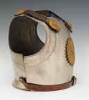Photo 5 : OFFICER'S CUIRASSIER CUIRASS FOR THIRD REPUBLIC CHILDREN'S ARMOR. 27846