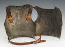 Photo 6 : OFFICER'S CUIRASSIER CUIRASS FOR THIRD REPUBLIC CHILDREN'S ARMOR. 27846