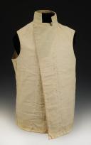 Photo 6 : ESCAPE VEST, early 19th century. 32590