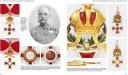Photo 12 : AUSTRIAN ORDERS AND DECORATIONS, part 1, volumes 1 & 2, The Imperial-Royal Order to 1918.
