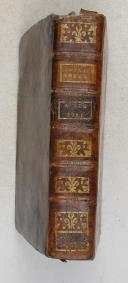 Photo 1 : Almanach royal - 1781