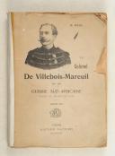 FELIX. Le Colonel Villebois-Mareuil et la guerre sud-africaine.