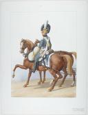Photo 1 : 1815. Garde Royale. Train d'Artillerie.