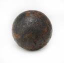 Photo 1 : CANNONBALL FROM THE WAGRAM BATTLEFIELD, First Empire. 26686