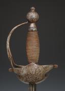 SPANISH INFANTRY MUSICIAN'S SWORD, 18th century. 29217