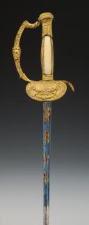 NAVAL OFFICER'S SWORD, First Empire. 30302