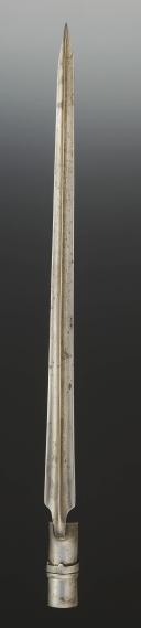INFANTRY SOCKET BAYONET, 1777 - An IX, First Empire 33515