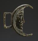 COLLAR BADGE FOR A CAVALRY OFFICER, Consulate - First Empire. 33653