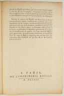 Photo 2 : ORDONNANCE DU ROY, pour augmenter d'un bataillon le régiment d'Infanterie de la Sarre. Du 25 août 1745. 3 pages