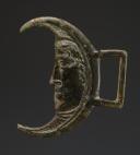 Photo 2 : COLLAR BADGE FOR A CAVALRY OFFICER, Consulate - First Empire. 33653