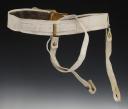 Photo 3 : CEINTURON D'OFFICIER DE CUIRASSIERS OU LANCIERS DE LA GARDE, Second Empire. 27039-2