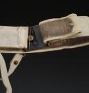 Photo 4 : CEINTURON D'OFFICIER DE CUIRASSIERS OU LANCIERS DE LA GARDE, Second Empire. 27039-2
