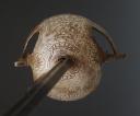 Photo 5 : SPANISH INFANTRY MUSICIAN'S SWORD, 18th century. 29217