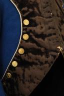 Photo 6 : AIDE-DE-CAMP OFFICER'S UNIFORM that belonged to Francescu Maria de BACIOCCHI-ADORNO, Principality of Lucca and Piombino, First Empire. 28431