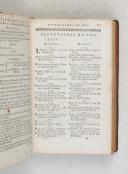 Photo 7 : Almanach royal - 1781
