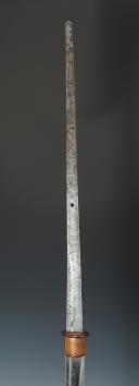Photo 10 : NAGINATA, 薙刀, Ère EDO, XVIIème siècle.