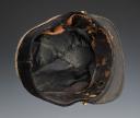 Photo 11 : CAPTAIN Olivier LE GONIDEC de TRAISSAN'S KEPI OF THE PONTIFICAL ZOUAVES, Second Empire, 1870. Item number: 32197