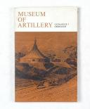 Photo 1 : Catalogue of Museum of Artillery in the Rotunda at Woolwich  