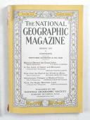 THE NATIONAL GEOGRAPHIC MAGAZINE - Mars 1932