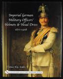 Photo 1 : IMPERIAL GERMAL MILITARY OFFICERS' HELMET HEADDRESS 1871-1918