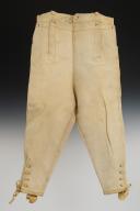 LEATHER BREECHES FOR CAVALRY, First Empire. 31154