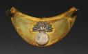 OFFICER'S GRENADIER INFANTRY COLLAR, First Empire. 32592