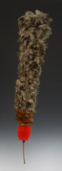 REPRODUCTION D'UN PLUMET DE SHAKO RESTAURATION. 33627