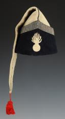 Infantry NCO shako, model 1805 (from the 65th to the 72nd regiment), First Empire. 33796