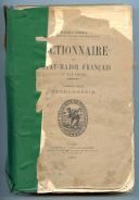 VINDRY. (F.). Dictionnaire de l'État-Major français au XVIe siècle.