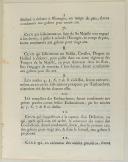 Photo 2 : ORDONNANCE DU ROI, concernant les Embaucheurs & Fauteurs de Désertion. Du 12 septembre 1776. 8 pages