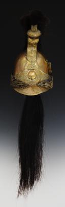 Photo 2 : HELMET TROOP OF DRAGONS, model 1825 modified 1830, July Monarchy. 29079-1