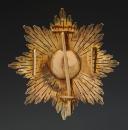 Photo 2 : PLAQUE OF THE GRAND CROSS OF THE ORDER OF MILITARY MERIT OF SPAIN, Late 19th to early 20th century. 26388.