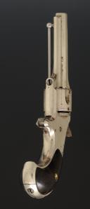 Photo 2 : US REMINGTON SNOOT REVOLVER New Model No. 1, United States of America, patented in 1873. Number 33595