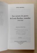 Photo 3 : Les carnets de guerre de louis Barthas, tonnelier 1914-1918