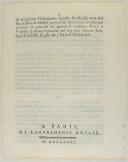 Photo 3 : ORDONNANCE DU ROI, concernant les Embaucheurs & Fauteurs de Désertion. Du 12 septembre 1776. 8 pages