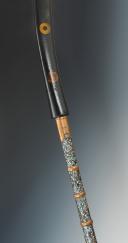 Photo 3 : NAGINATA, 薙刀, Ère EDO, XVIIème siècle.