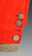 Photo 3 : PANELED BREECHES FOR LIVERY UNIFORM, July Monarchy - Second Empire. 26288-1
