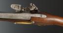 Photo 3 : PISTOLET D'ARÇON, modèle de 1763-1766, deuxième type, 1775. Ancienne Monarchie règne de Louis XVI. 34633
