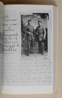 Photo 4 : Les carnets de guerre de louis Barthas, tonnelier 1914-1918