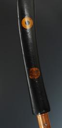 Photo 4 : NAGINATA, 薙刀, Ère EDO, XVIIème siècle.