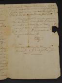 Photo 4 : Grande Armée. LETTRE DU CAPITAINE BRUNO DAST (D'AST ?), 1er régiment de Tirailleurs de la Garde Impériale, À SA MÈRE demeurant à Toulouse, écrite depuis le camp de Solkwitz (Allemagne) le 24 juin 1813. 18856-32